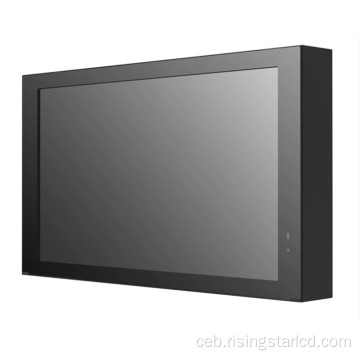 22xe1J fhd ip-rated sa gawas nga signage